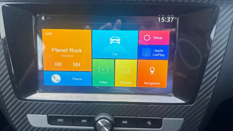 Nac MG Zs 1.0T GDi Exclusive 5dr DCT Petrol Hatchback